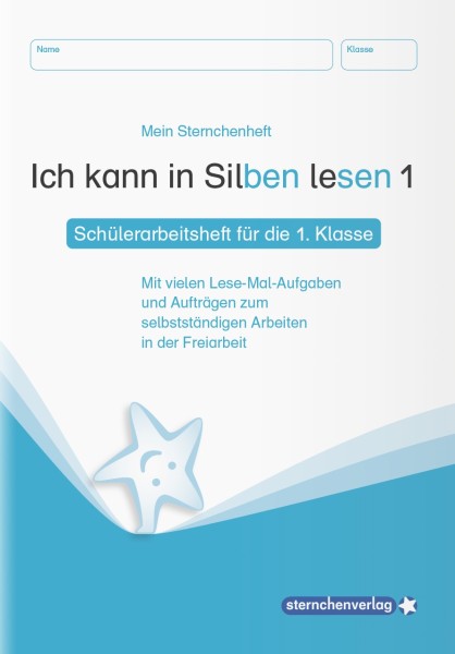 Ich kann in Silben lesen 1