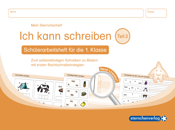 Ich kann schreiben Teil 2 - SALE Restposten!