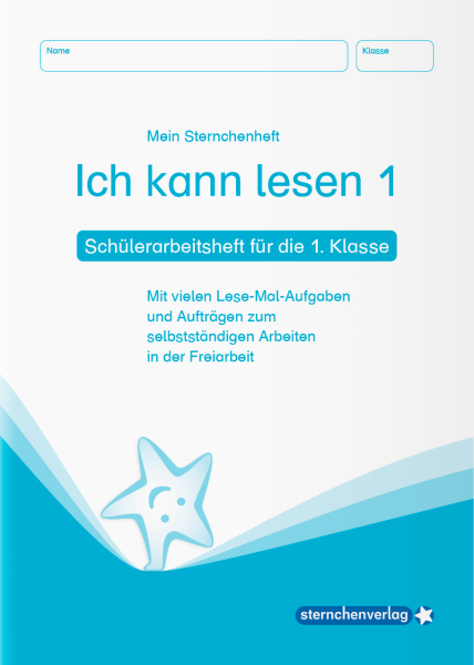 Ich kann lesen 1