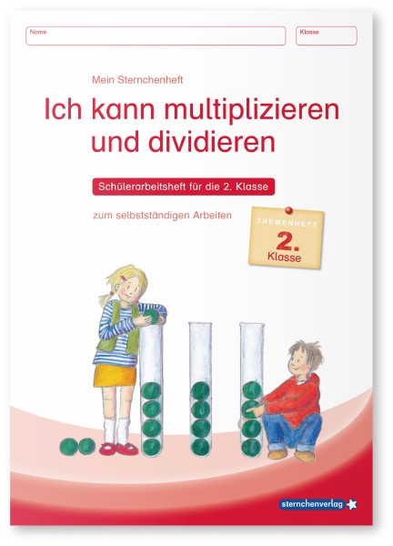 Ich kann multiplizieren und dividieren