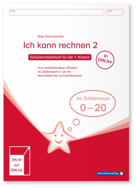 Ich kann rechnen 2 DIN A4