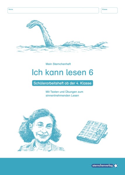 Ich kann lesen 6
