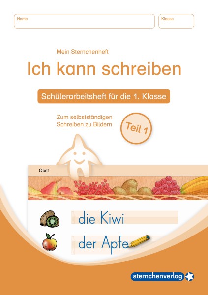 Ich kann schreiben Teil 1 - SALE Restposten!