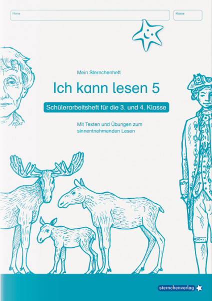 Ich kann lesen 5
