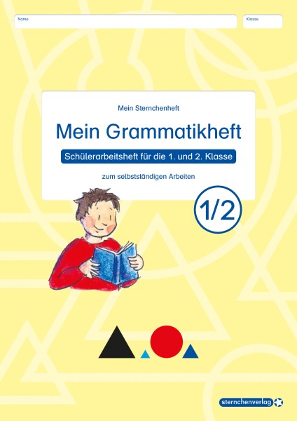 Mein Grammatikheft 1/2